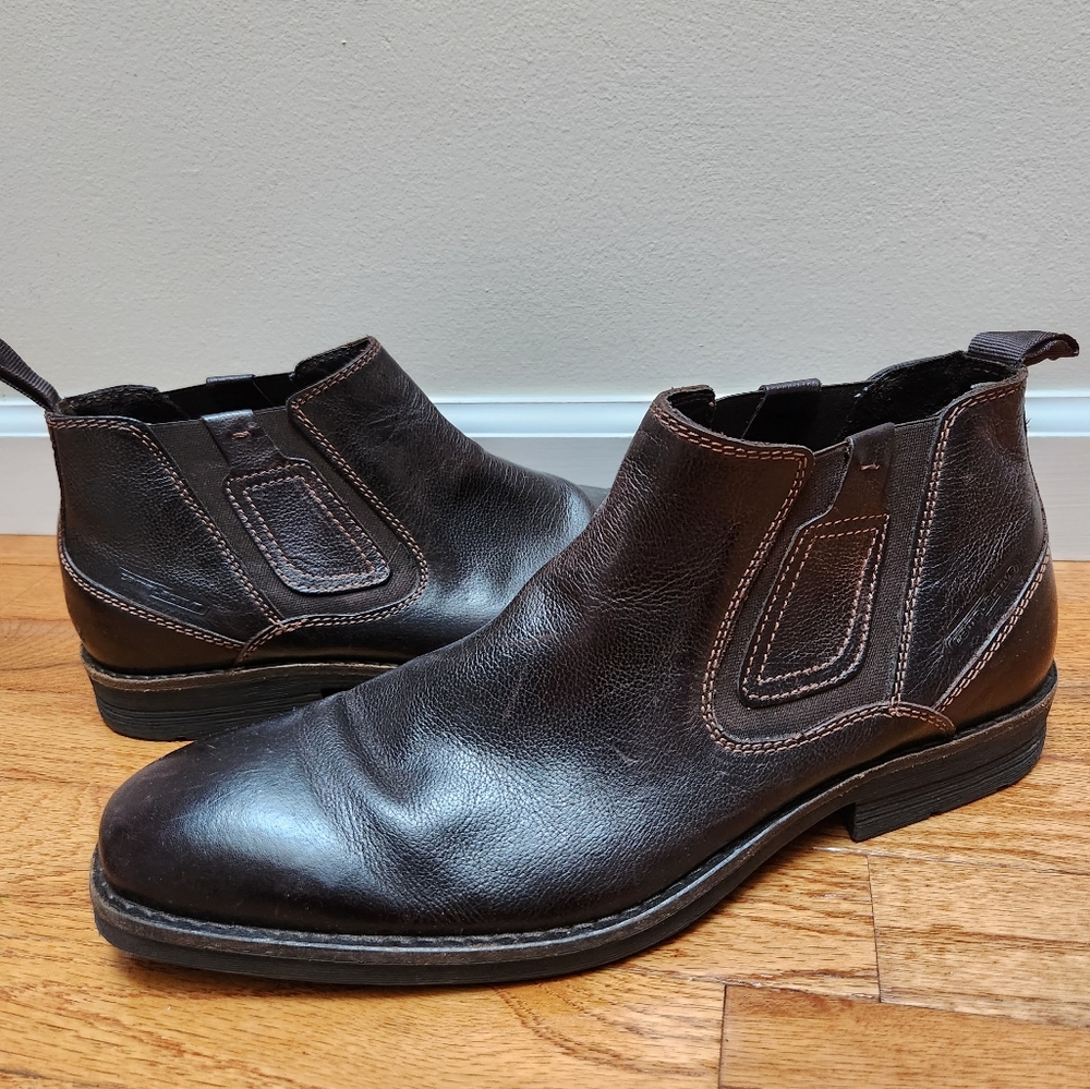Camel Active Ackroyd Ankle Boots